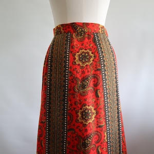 スカート vintage made in FRANCE Charles DEMERY vintage made in FRANCE Charles DEMERY