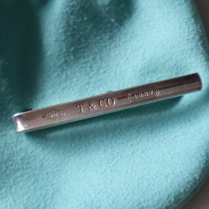 tiffany 1837 tie bar