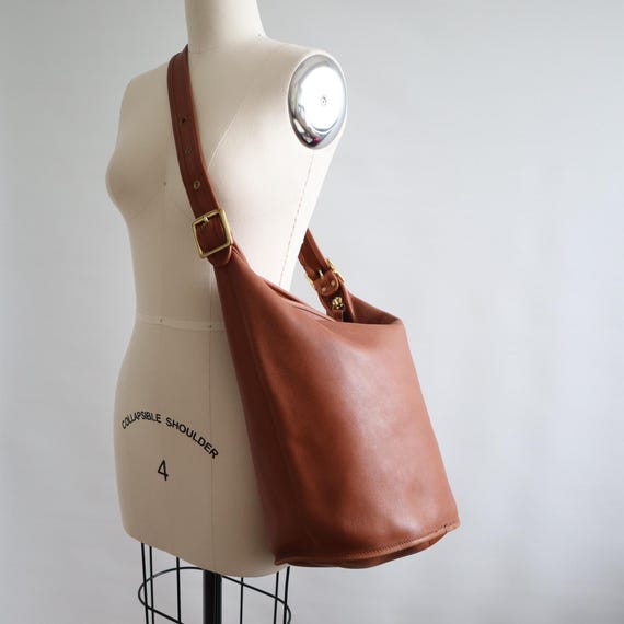 Vintage 9085 coach duffle - Gem