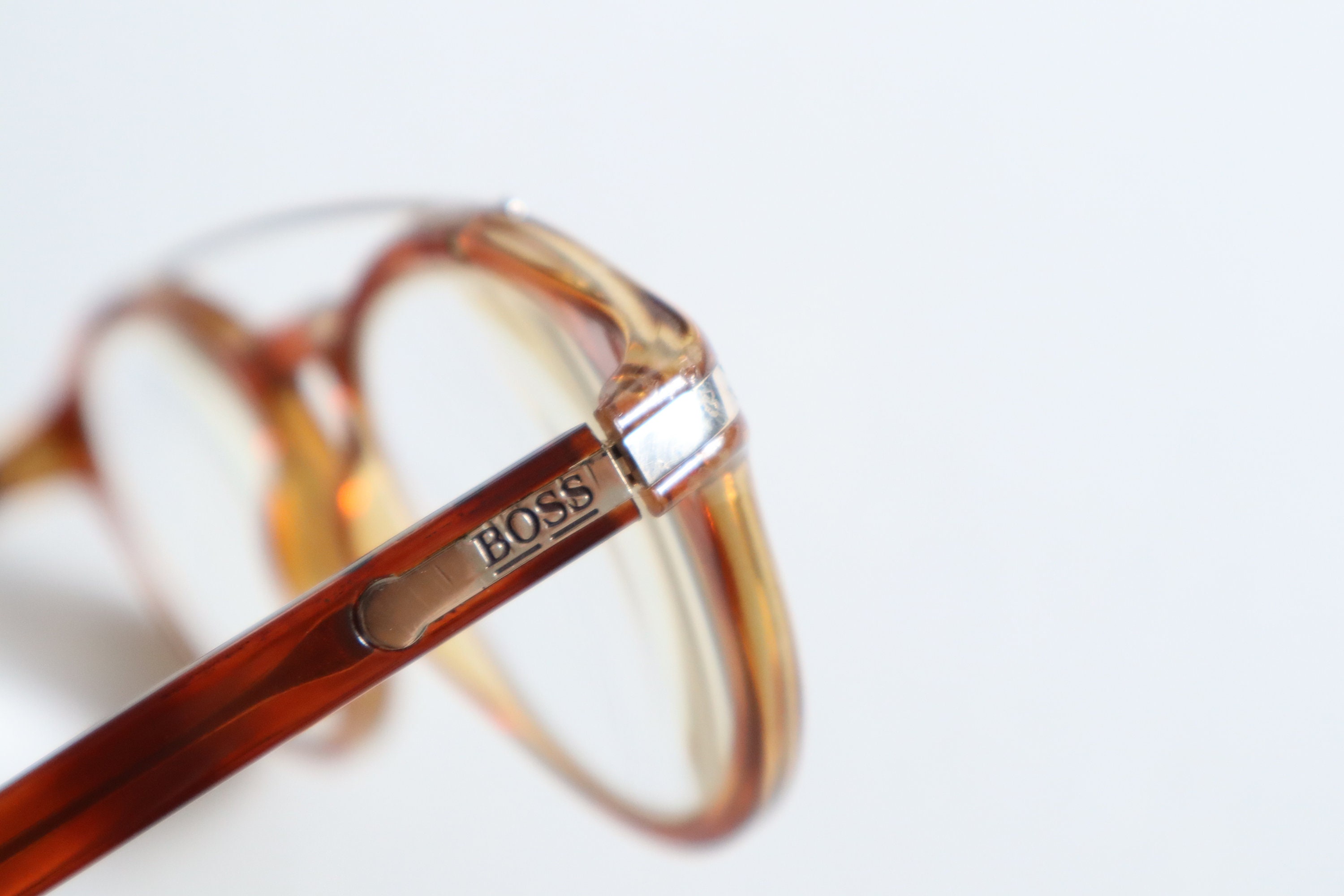Hugo Boss by Carrera 5163 10 Eyeglasses Unisex Big Round  display picture 1