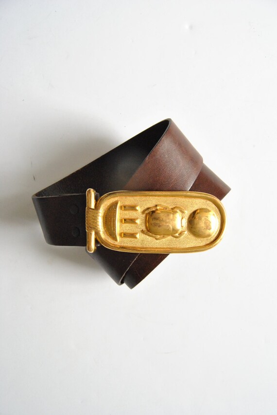 christopher ross belt buckle