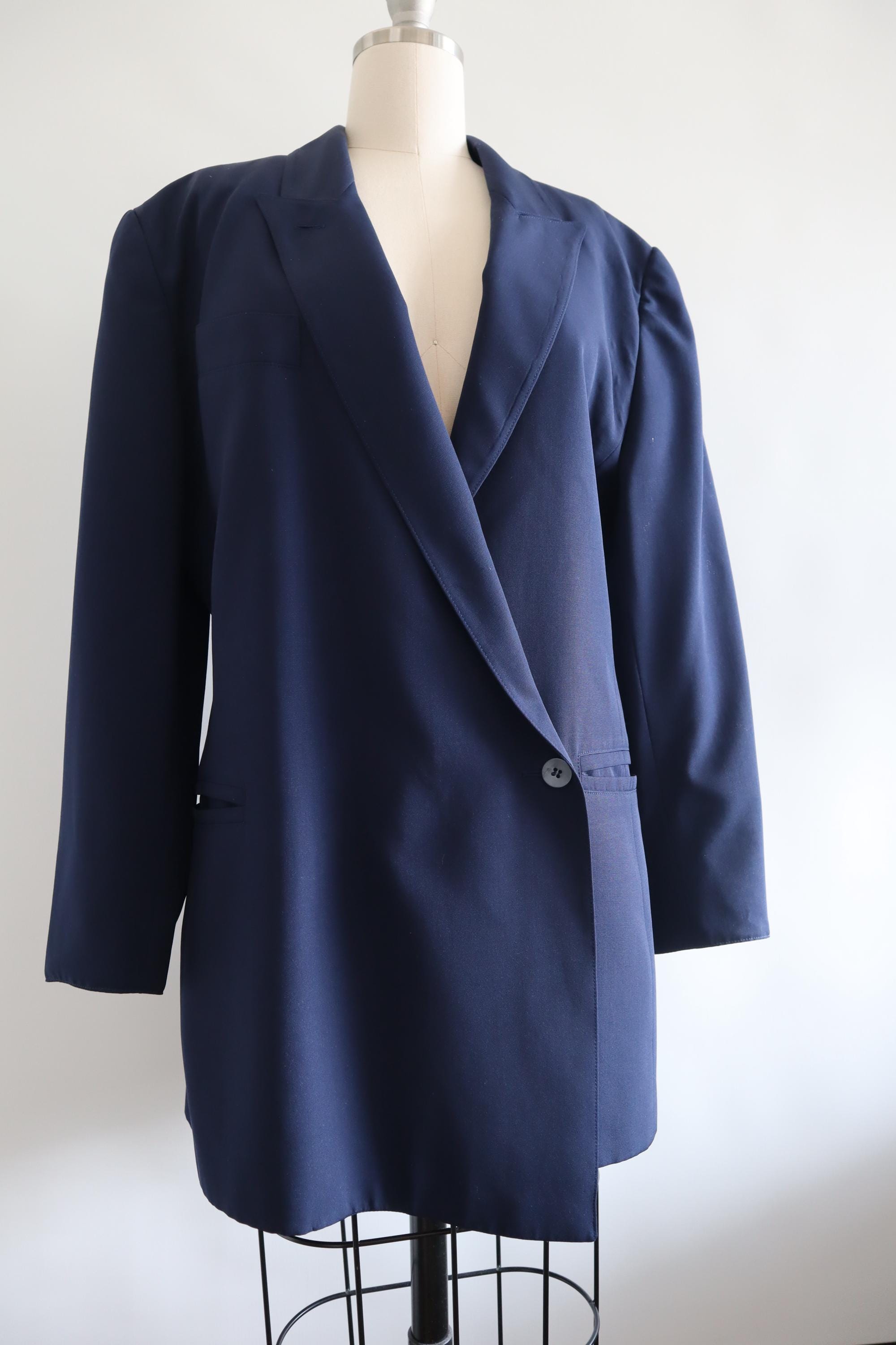 80s Montana Coat - Etsy Canada