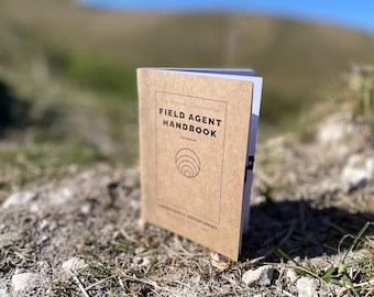 Field Agent Handbook: 1928 Colossus