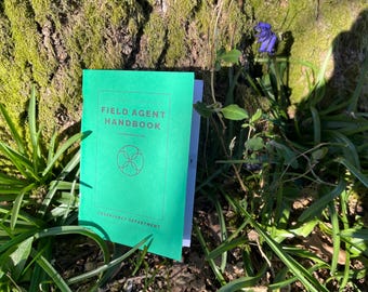 Field Agent Handbook: 1926 Communication