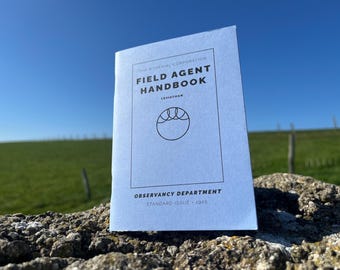 Field Agent Handbook: 1925 Leviathan