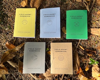 Field Agent Handbook: Bundle