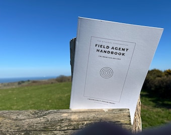 Field Agent Handbook: Calibration Record