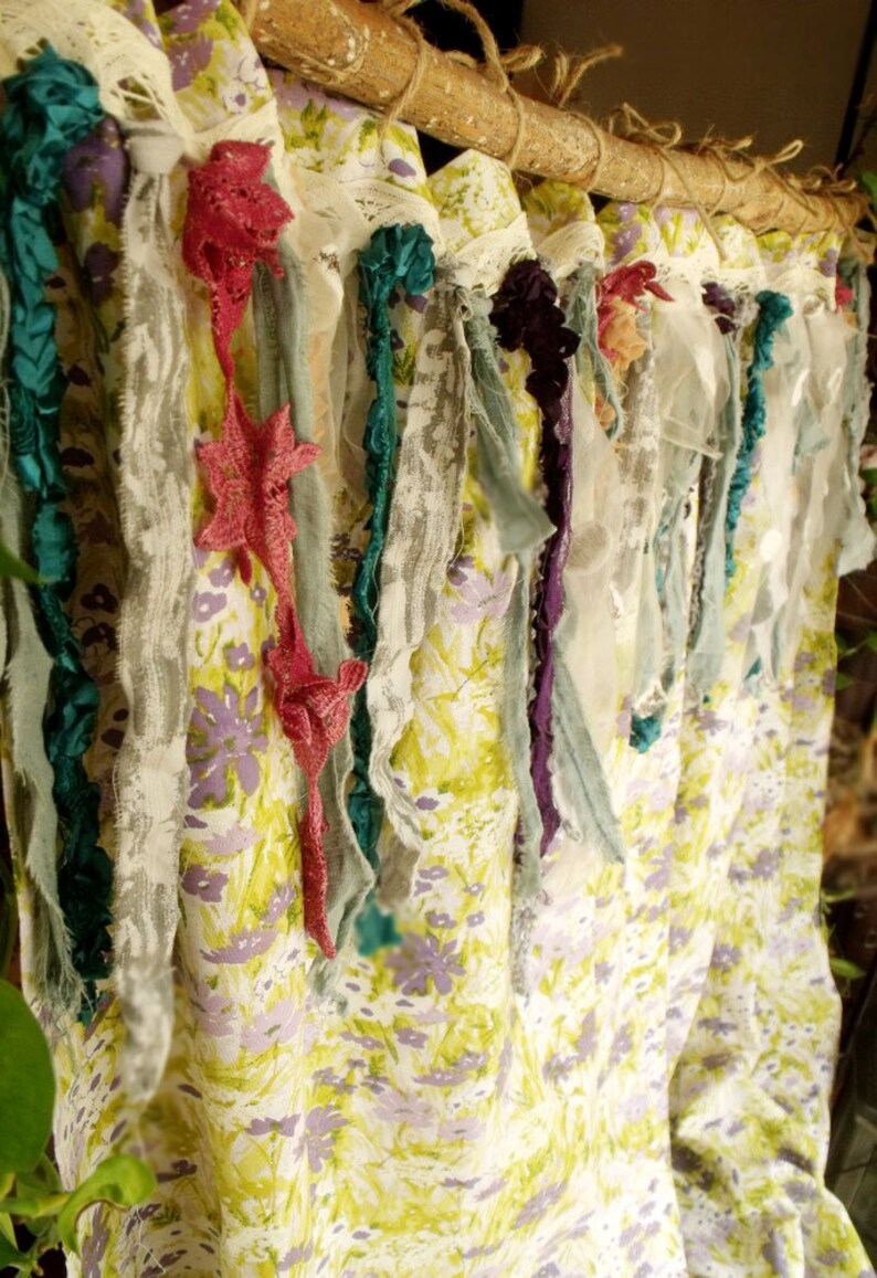 cute boho shower curtains