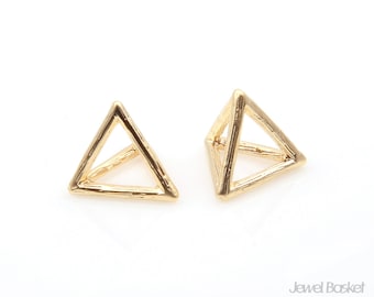 Triangle pyramid | Etsy