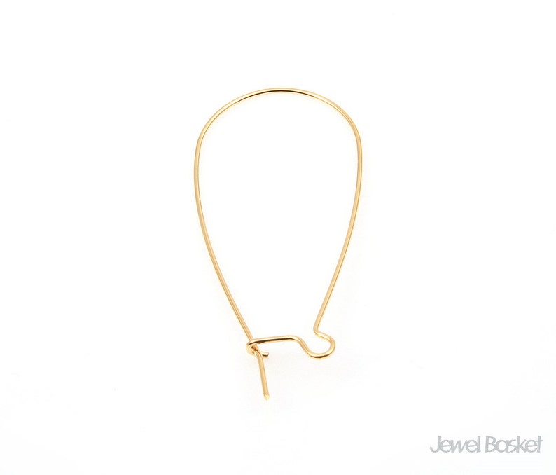 Key Hook in Gold Large Version / 46mm Long / PG041E 10pcs Etsy