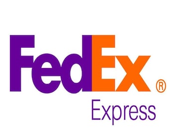 FedEx shipping option