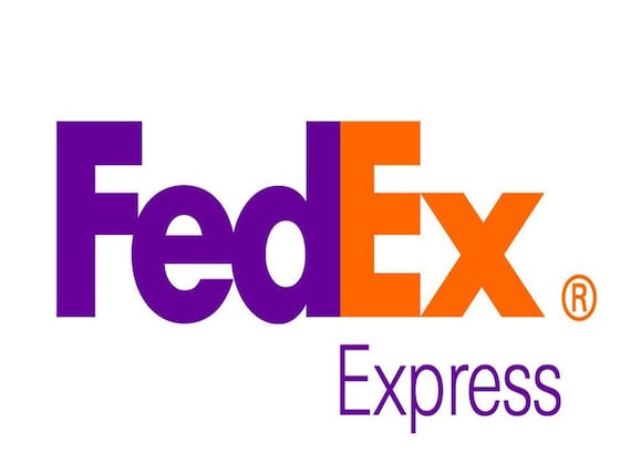 FedEx shipping option