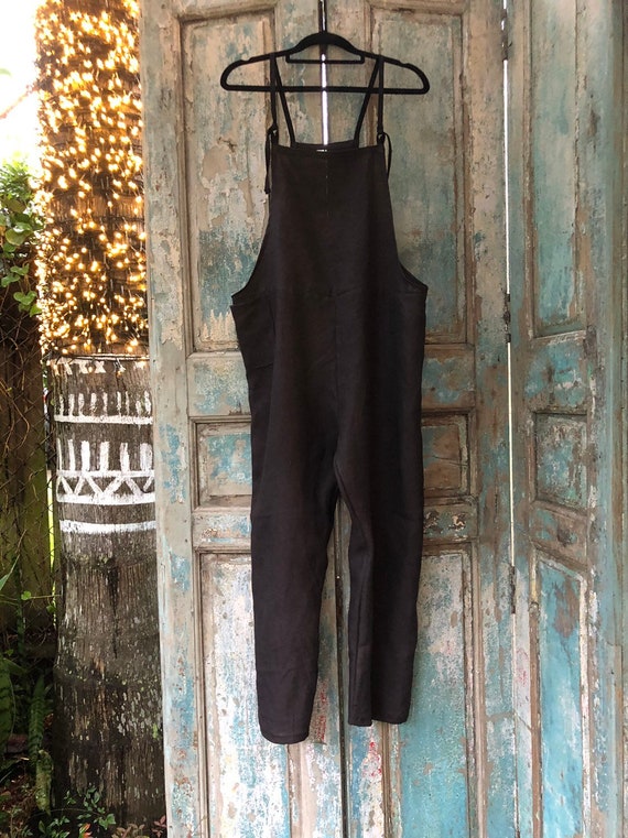 etsy linen overalls