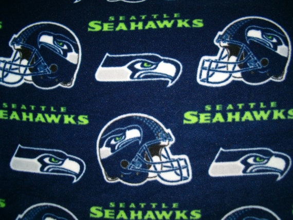 seattle seahawks blanket