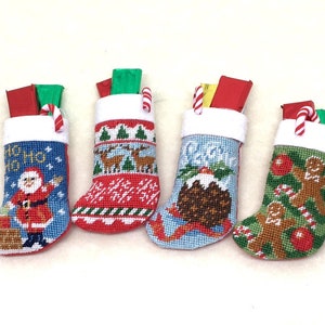 Weihnachtsstrumpf KIT