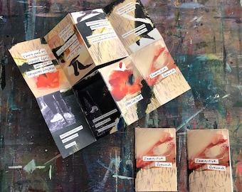 8 Page Zine