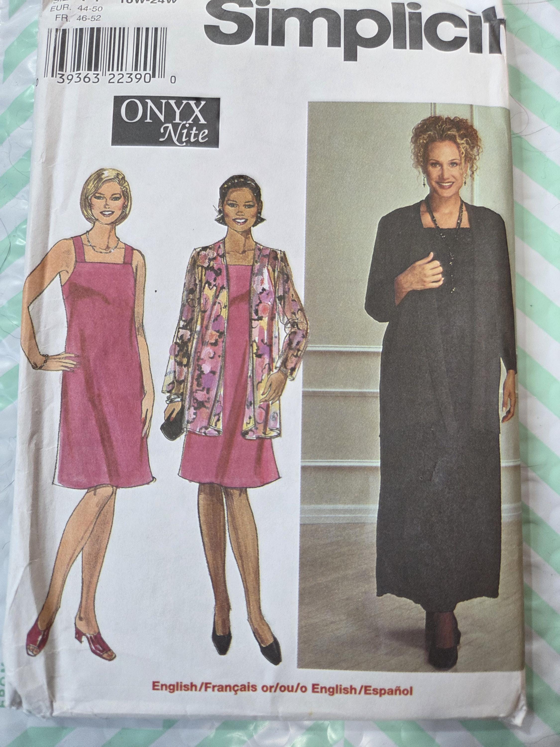 onyx nite dresses black Onyx Nite main image 0