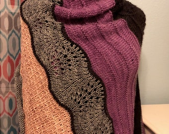 Lailah Shawl/wrap PDF