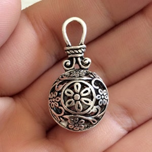 2pieces 15mmx17mmx31mm antique silver purse charm