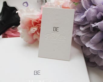 BTS 'BE' Inspired Collection Card – k-pop Binder space filler, wishlist tracker & Checklist Placeholder - bangtan pc photocard