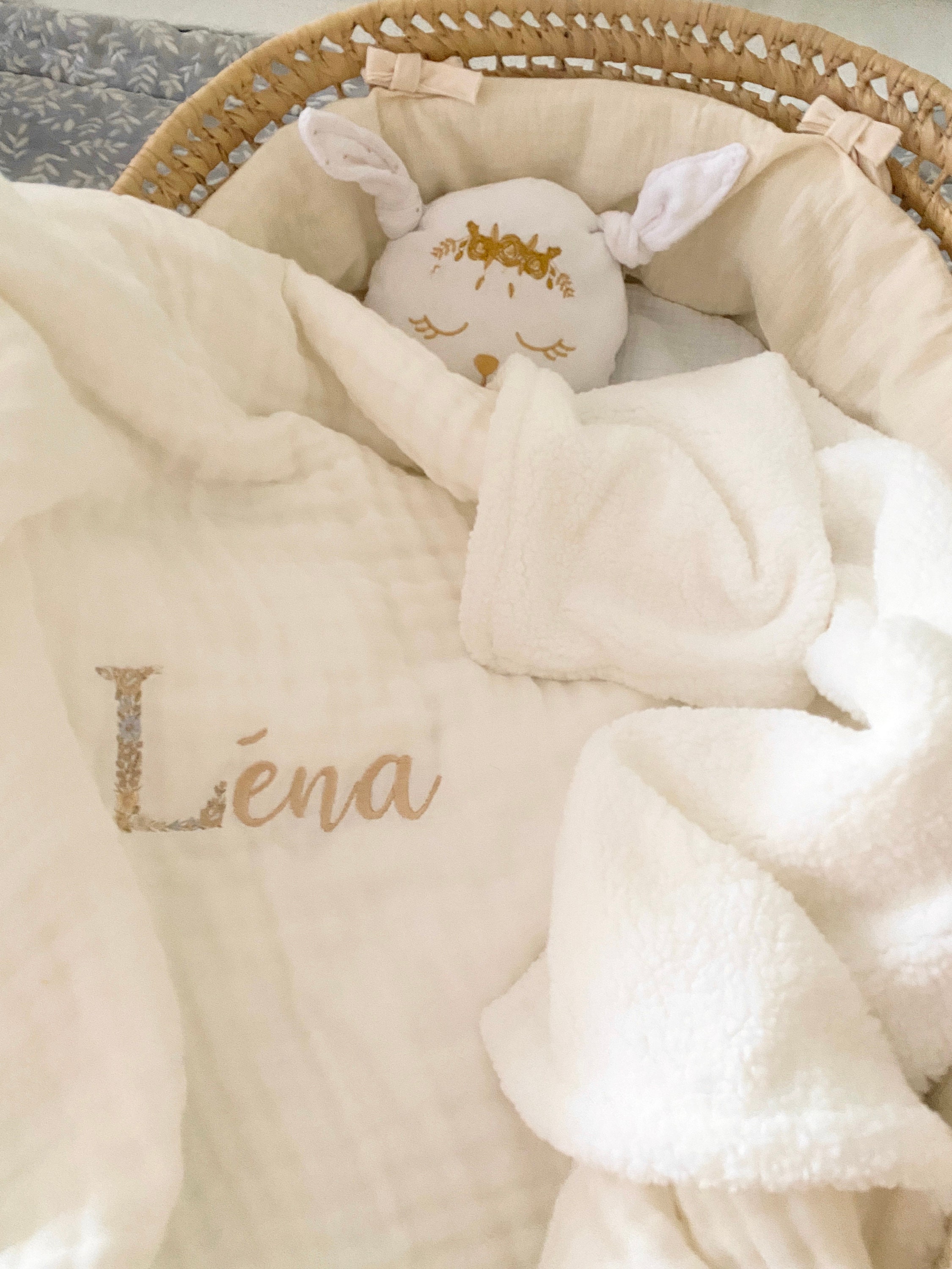 Lena Ironing Blanket