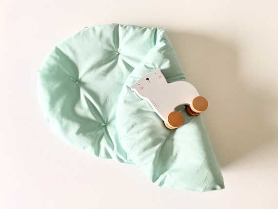 TOPPONCINO - GREEN- Montessori - Oekotex - birth gift - baby - birth gift