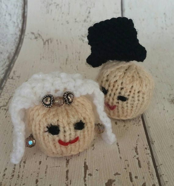 Bride Groom Wedding Favour Knitting Pattern Pdf Lindt Bride Groom Wedding Favour Knitting Pattern Pdf Lindt