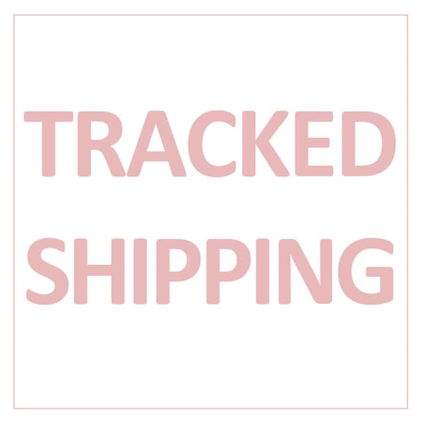 Upgrade Your Order to Tracked Shipping