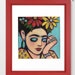 Mexican Folk Art Print - Etsy