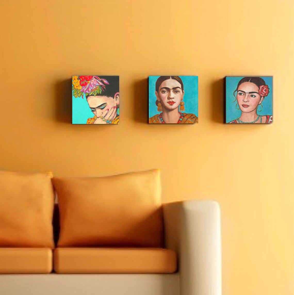 Mexican Art Painting Diego Rivera Etsy Australia