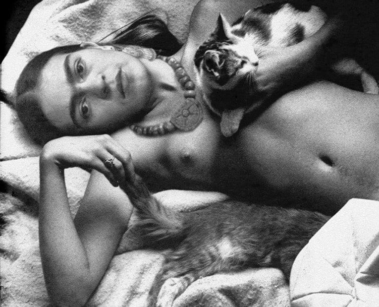 Mexican Art Nude Photo