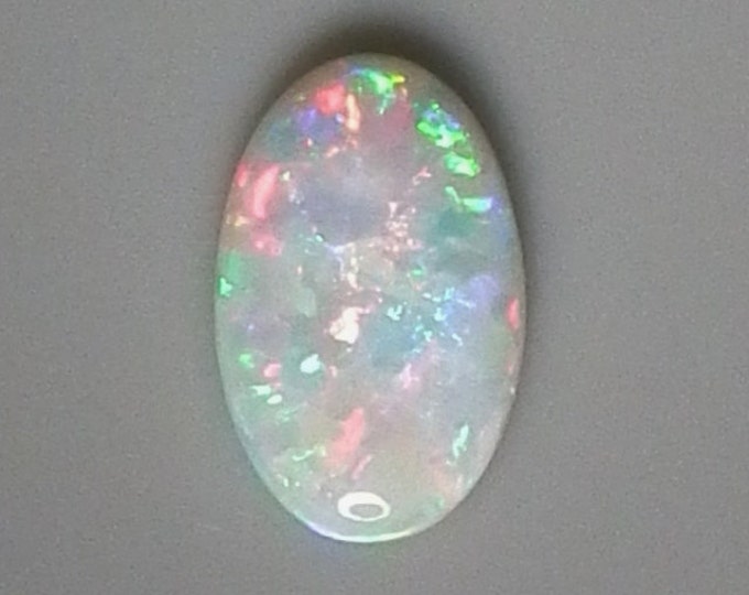 Beautiful Andamooka Solid White Opal 2.89 Cts Etsy