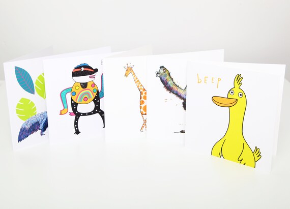 A Multibuy pack of 5 cards