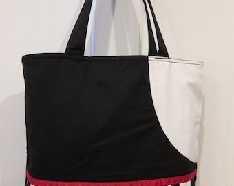 Piano Tote Bag for Everyday Musicians and Music Lovers Great Gift J1074 Selling at Cost Free Shipping in USA