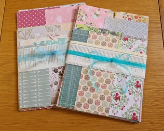 Scrapbooking Supplies, Junk Journal Kits, Scrapbook Paper