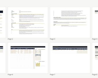 Sneakers Collection Tracker Spreadsheet Excel Google Sheets Style Code Size Condition Wishlist