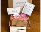 Stay strong Be brave hamper, You 39 ve got this, Beat cancer, get well soon, hygge gift box, thinking of you, Warrior, Survivor, mindfulness
