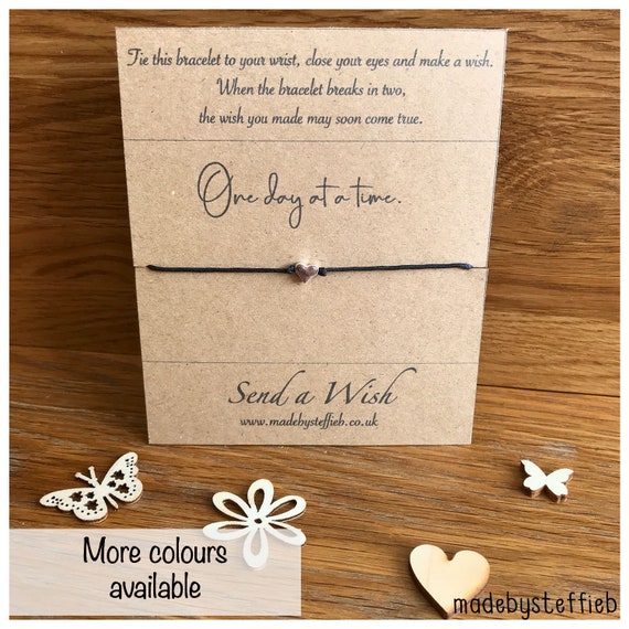 Friendly Box Breaks >> Mental Health Gift Care Box Gift Self Care Wish Bracelet One Day At A Time Patience Eco Friendly Gift Be Kind Thinking Of You Friendly Box Breaks >> Mental Health Gift Care Box Gift Self Care Wish Bracelet One Day At A Time Patience Eco Friendly Gift Be Kind Thinking Of You