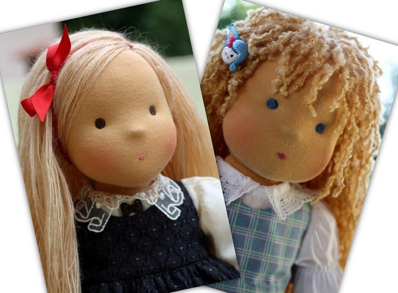 classic waldorf doll