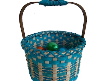BASKET PATTERN  - Spring/Easter Basket - "Kristy"