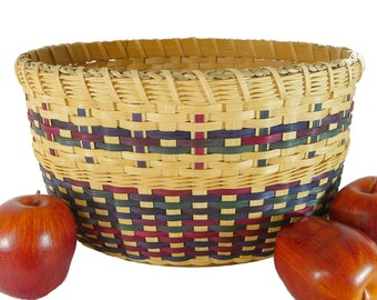 BASKET PATTERN TUTORIAL - "Shelby" Oval Table Basket