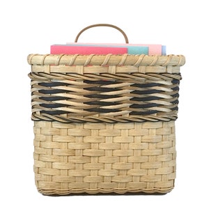 BASKET PATTERN &quot;Millie&quot; Mail Basket