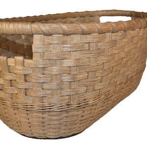 BASKET PATTERN &quot;Babette&quot; Gathering Basket