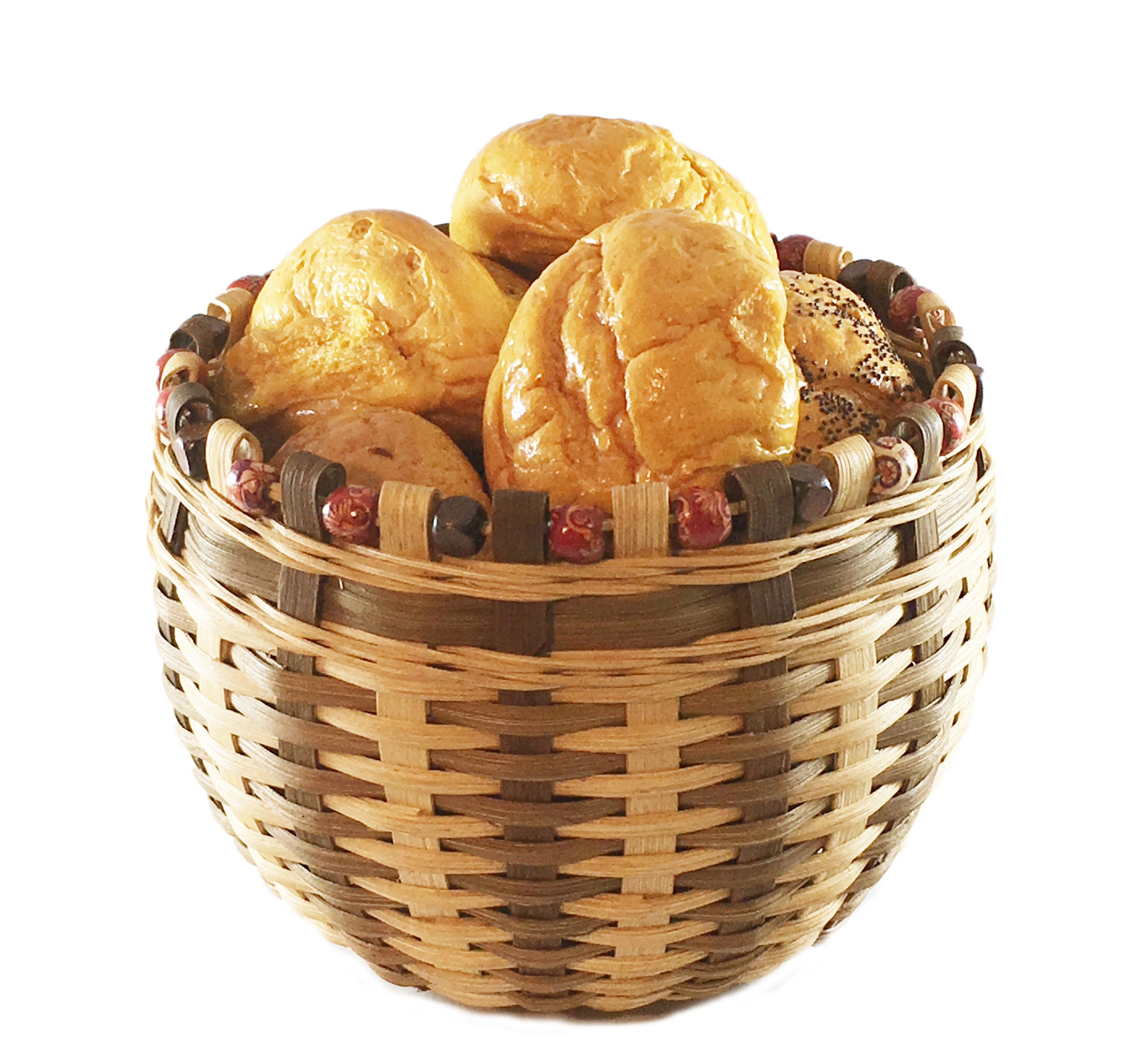 BASKET PATTERN Patchouli Biscuit Basket with Etsy