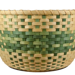 BASKET PATTERN Minnie Large Gathering Basket image 4