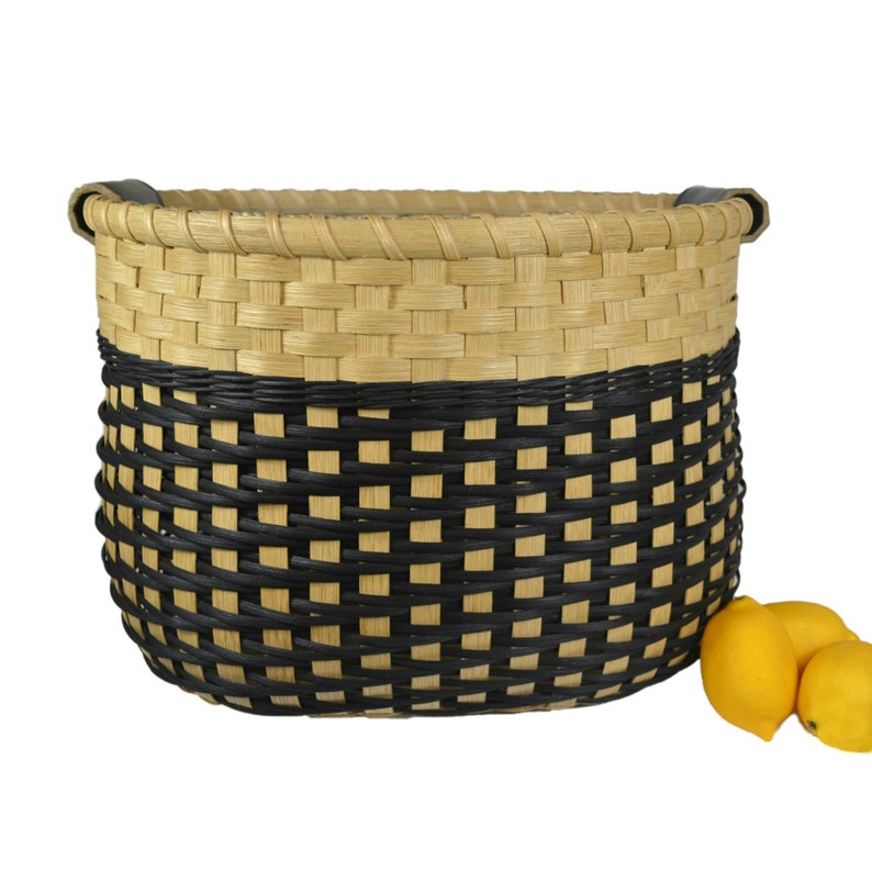 BASKET PATTERN Isabella Large Gathering Basket for Afghans, Laundry, Toys, or Towels image 1