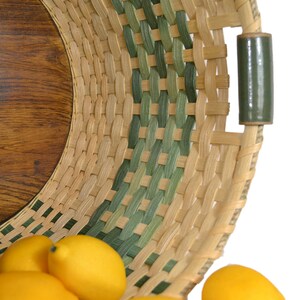 BASKET PATTERN Minnie Large Gathering Basket image 3