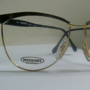 super eyeglasse Missoni 'Occhiali Italy' image 3