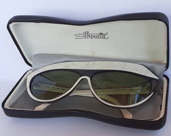 Vintage SILHOUETTE Sunglasses