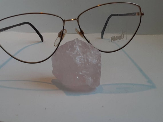 MONDI' LUNETTE de marque authentique frame German… - image 6